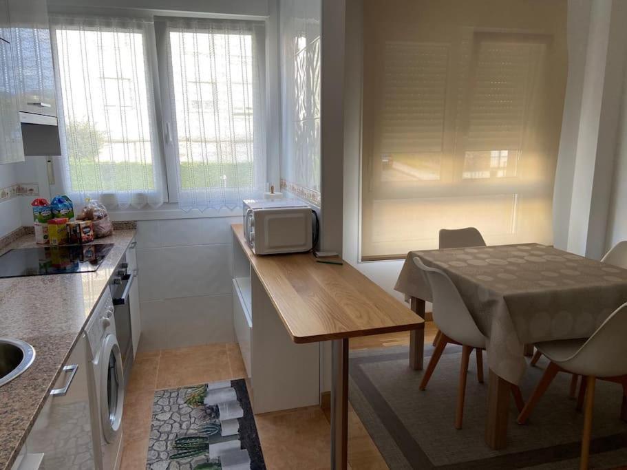 Carmarez Apartment Puerto de Vega Bagian luar foto