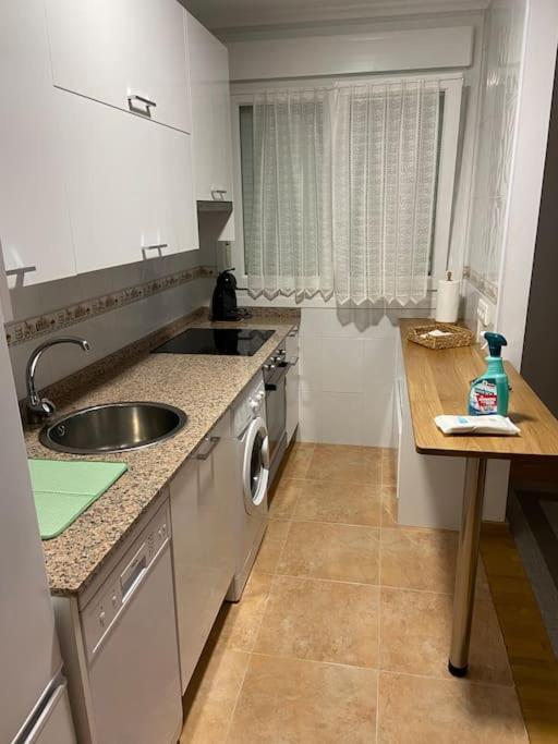 Carmarez Apartment Puerto de Vega Bagian luar foto