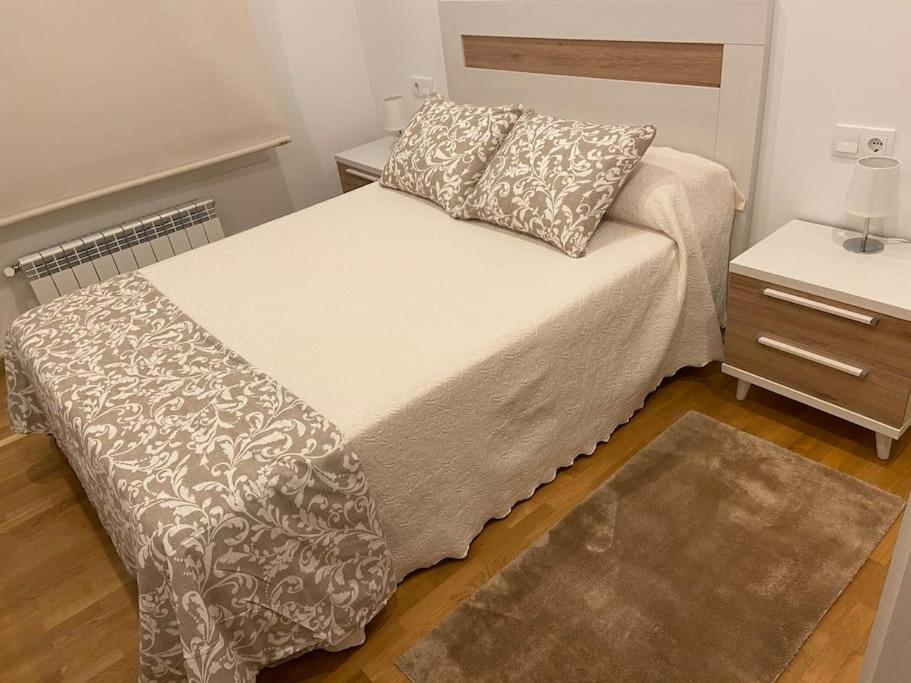 Carmarez Apartment Puerto de Vega Bagian luar foto
